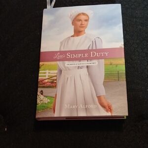 Love's Simple Duty by Mary Alford
